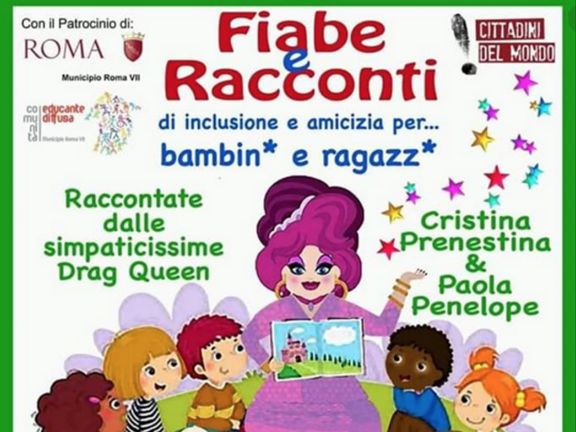 Annullato l’evento Drag Queen promosso da Roma Capitale, causa coronavirus ma anche la protesta è “virale” 1